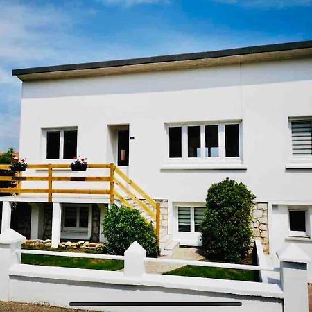T3 - Appartement Jardin Wissant 6 Personnes Экстерьер фото